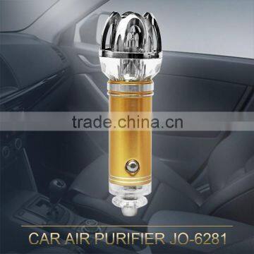 New Technology Car Accessories 2015 (Mini Car Air Purifier JO-6281)