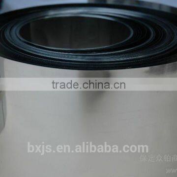 High Purity Nb1 Nb2 R04210-2 R04261-4 Niobium Strips /foils photo-3