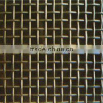 Alibaba Trade Assurance Galvanized Square Wire Mesh