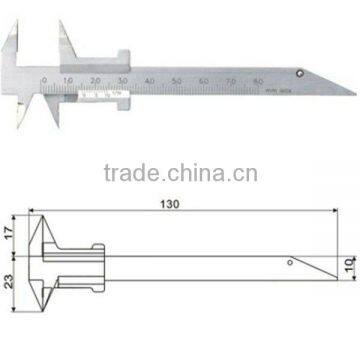 PT105 Special Vernier Calipers For Dentists Purposes,vernier caliper