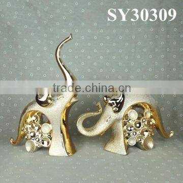 Animal Statues Elephant For Home Decoration