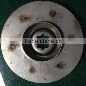 Big Flow Standard Monoblock Centrifugal Pump Industrial Water Pump photo-5