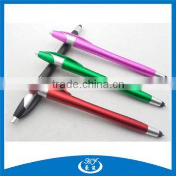 Bright Colored Custom Stylus Pen,Plastic Stylus Pen
