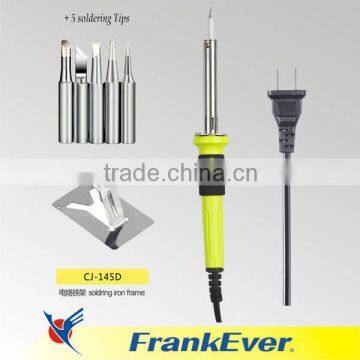 FRANKEVER Extermal heating electric soldering iron 60W electric welding tool