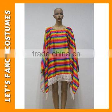 Cheaper Colorized Printing Cosplay Poncho PGPF0025