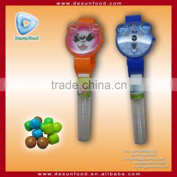 maze watch plastic cheap toy candy