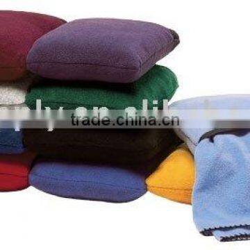 Blanket/polyester blanket /fleece blanket cushion