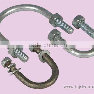 construction hoist lifter Screw with nut