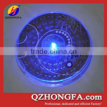 10*0.7CM LED Drink Coaster