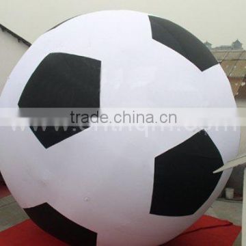 inflatable football model