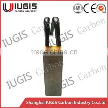 D172 Buyer's Preferred Carbon Brush for Thermal Power Plant Use