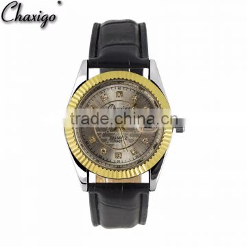 classic watches ladies leather with japan movement quartz watch sr626sw