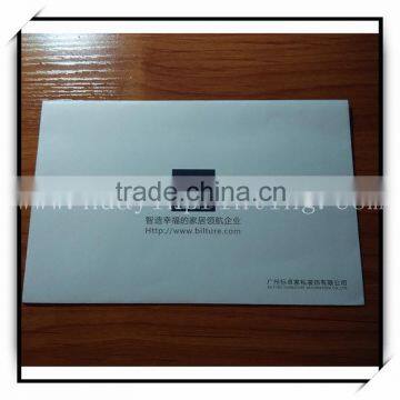 factory custom CD envelope/ window envelope with low price