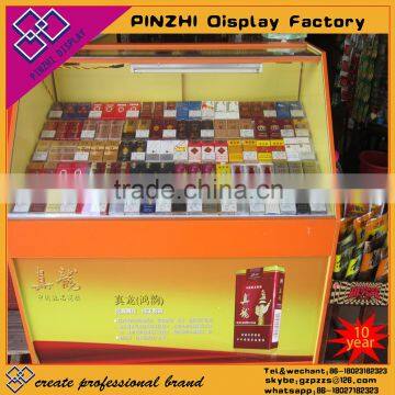 2016 Hot sale cigarette showcase