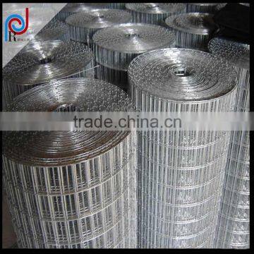 Factory Provide Strong Welded Poins Galvanized Grid Wire Mesh