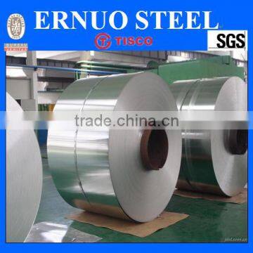 Cold Rolled & Hot Rolled 310S stainless steel coil