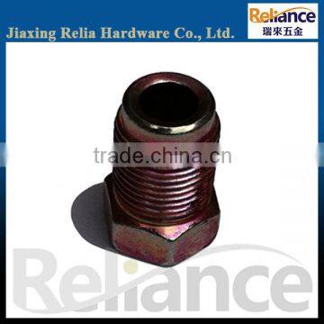 Thread Pipe Plugs, Hexagonal Head Pipe Fitting