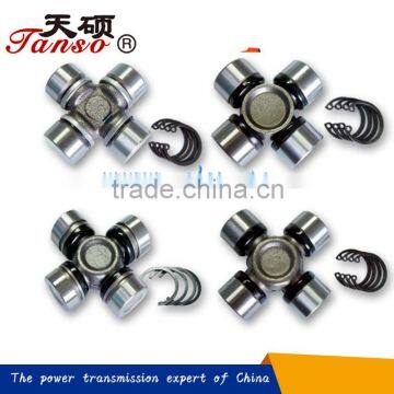 Cross joint for SWC cardan shaft coupling