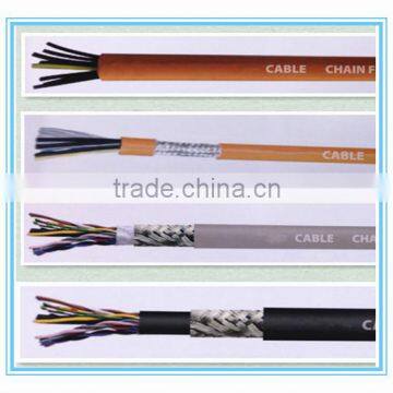 CHINA best products copper conductor PVC insulated steel wire armoured PVC sheathed control/instrument cable kvvp2-22 cable