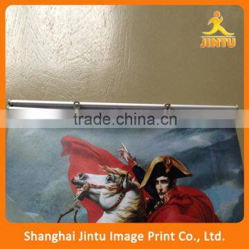 water oil digital printed indoor banners