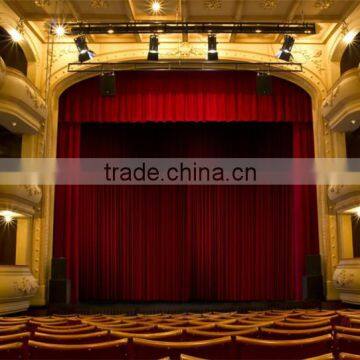 Wholesale Ready Made Electric Stage Curtain