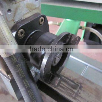 new part coupling used in normal test bench