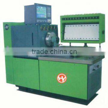 Oil Pump Testing and Calibration Machine