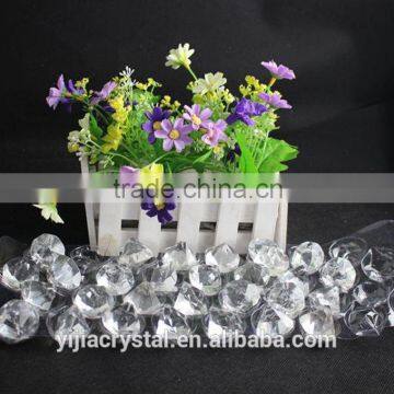 Factory directly sale wholesale price yijia crystal diamond ball stone