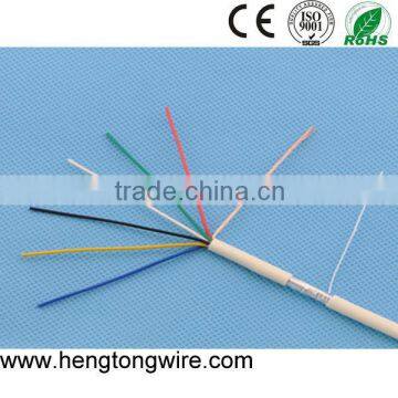 whole sale price shield alarm cable 2/4/6/8/10/12 core