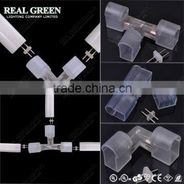 DC24V Outdoor & Indoor Use Warm White LED Neon Flex Rope Light photo-3