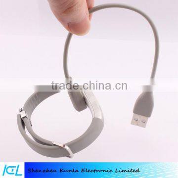 USB Charging Cable Lead for Jawbone UP and Up 2 Bracelet Armband Data Charge