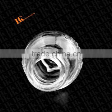 Small Round Ball Bottle small glass bottle clear glass bottle