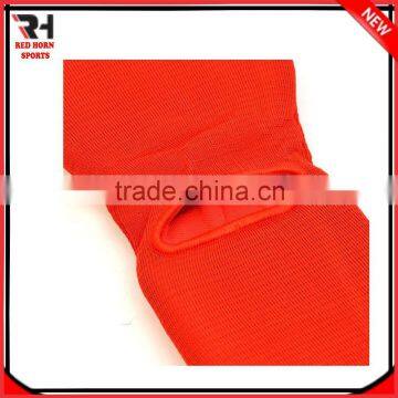 Elastic Shin Instep Guard - Cotton Knitted - MMA Boxing Training