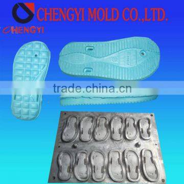 EVA Pouring Machine / EVA foaming machine For Slippers mould