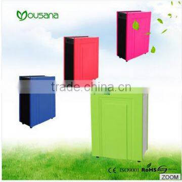 OEM UV lamp air purifier for home desk type air purifier