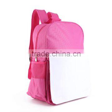 Wholesale picture of school bag for sublimation printing