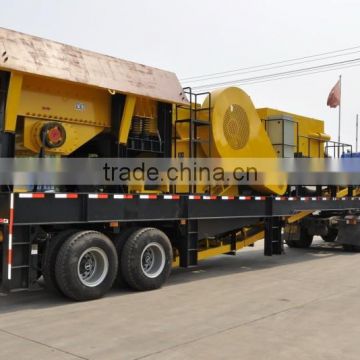 The best trustworthy factory price,mobile crusher plant for sale with high quality and low price