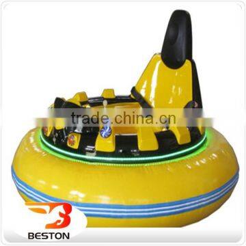 High quality theme park rides inflatable battery UFO bumper cars with factory price