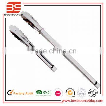 Professional Manufacturer Wholesale stainless steel serving tongs