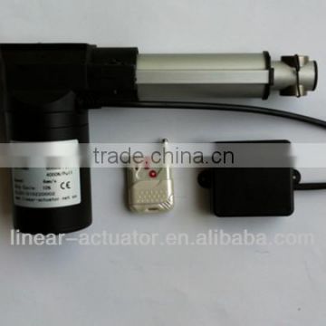 CYLINDER ACTUATOR 24V DC , DIAMETER 60MM, LENGTH 300MM