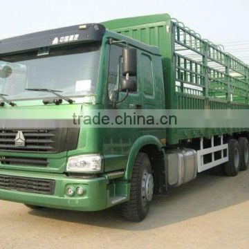 Sinotruk 40 ton cargo truck for sale ZZ1317