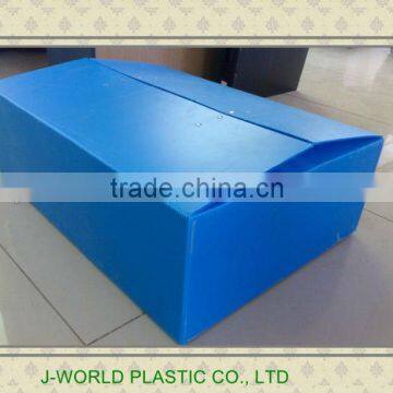 PP corrugated plastic box