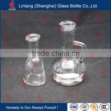 Wholesale New Style Coconut Oil Glass Bottle