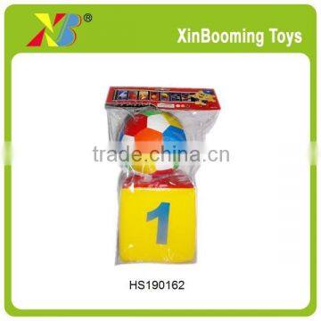 Plush Toy.Soft Dice with Soft Ball for Kids