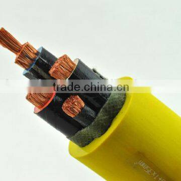 light-duty copper sheathed mineral insulated cable with copper conductor