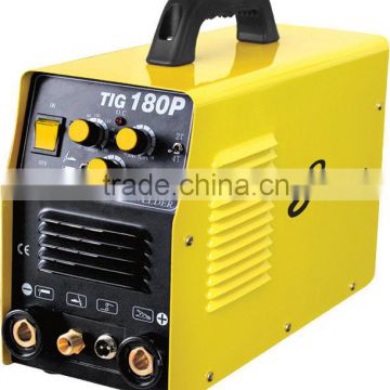 DC Inverter Durable Welding TIG/MMA Pulse Welding TIG 180P