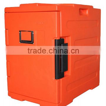 Rotomolded Plastic Food Container for Catering, food storage container