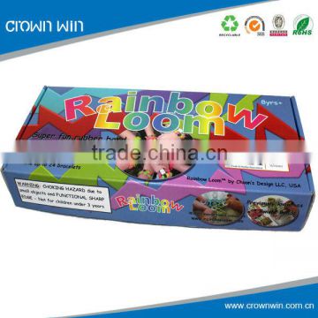 Briliant Fashion Girls Accessories Packaging Box