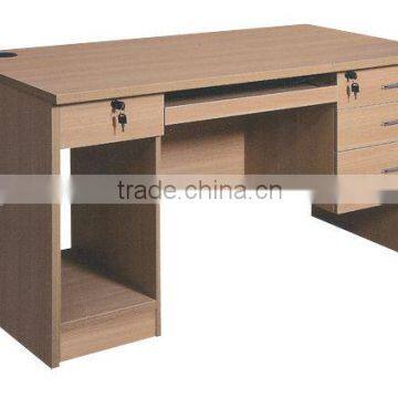 Concise good office desk/computer desk H-711