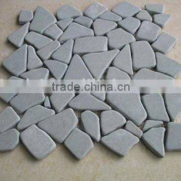 irregular Sandstone mosaic